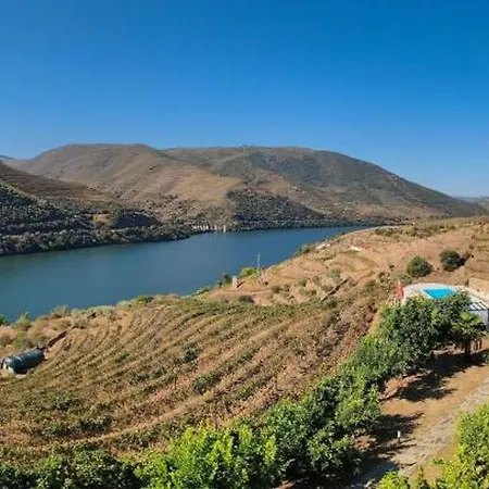 Wine House - Quinta Vale De Carvalho * Torre De Moncorvo