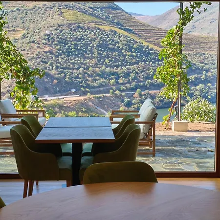 Wine House - Quinta Vale De Carvalho Kır Evi Torre De Moncorvo