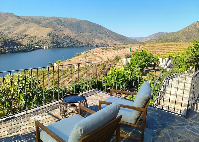 Casa rural Wine House - Quinta Vale De Carvalho *