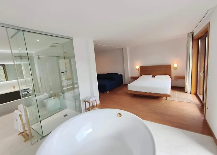 Casa rural Wine House - Quinta Vale De Carvalho *