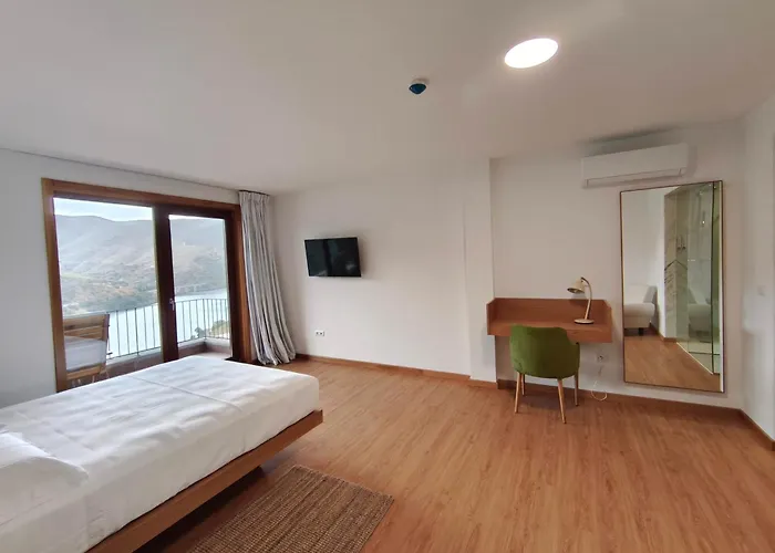 Kır Evi Wine House - Quinta Vale De Carvalho Torre De Moncorvo