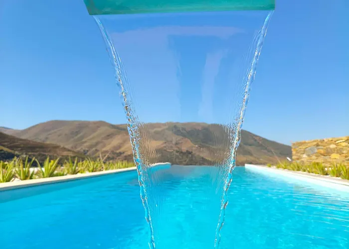 Wine House - Quinta Vale De Carvalho Casa rural Torre De Moncorvo