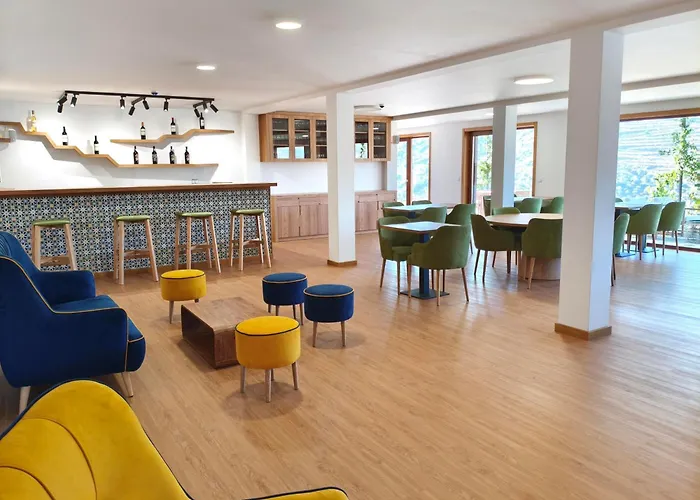 Wine House - Quinta Vale De Carvalho Casa rural Torre De Moncorvo