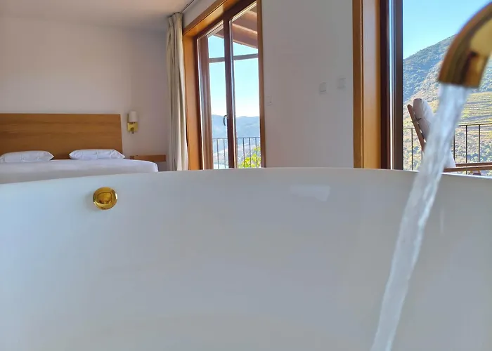 Kır Evi Wine House - Quinta Vale De Carvalho Torre De Moncorvo