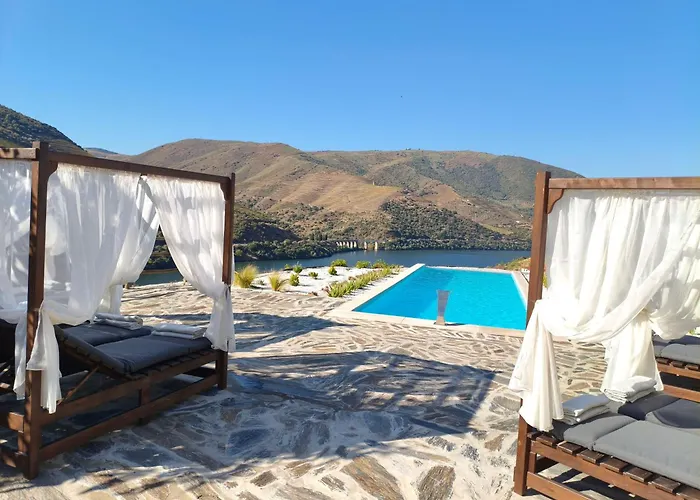 Wine House - Quinta Vale De Carvalho Torre De Moncorvo