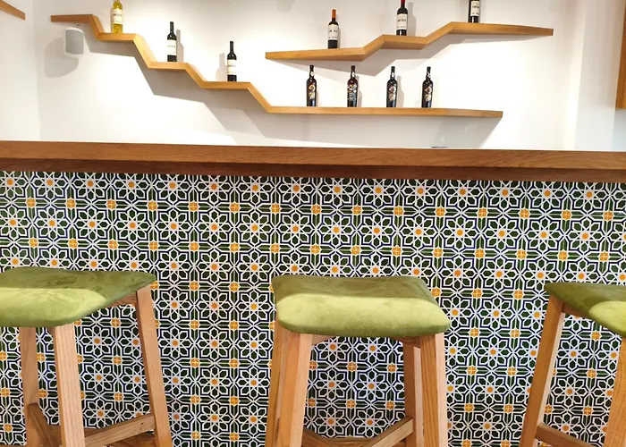 Wine House - Quinta Vale De Carvalho Torre De Moncorvo