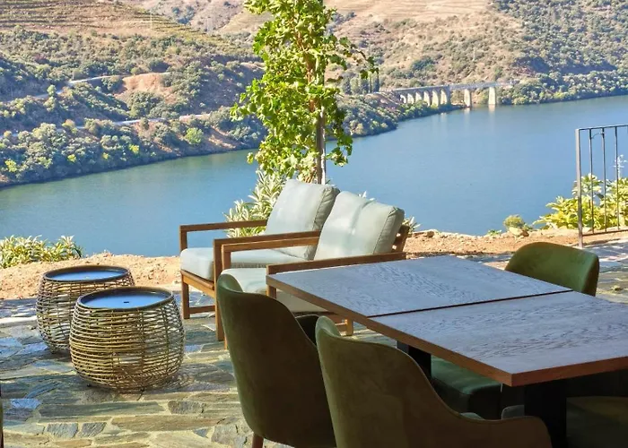 Kır Evi Wine House - Quinta Vale De Carvalho Torre De Moncorvo